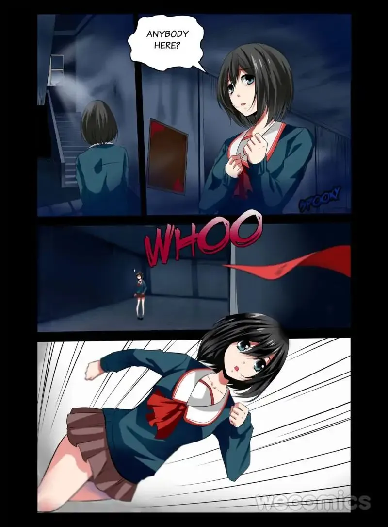 Read The Rogue Teacher chapter 7 image 0 on Lezhin