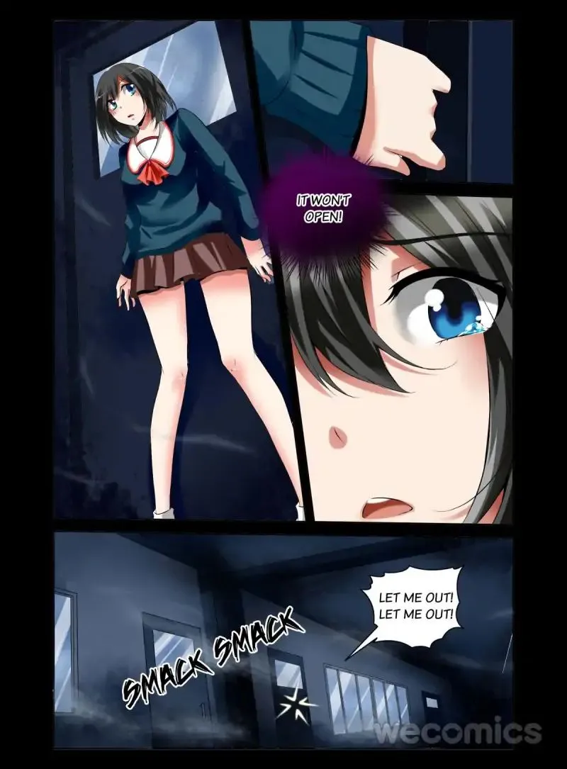 Read The Rogue Teacher chapter 7 image 2 on Lezhin