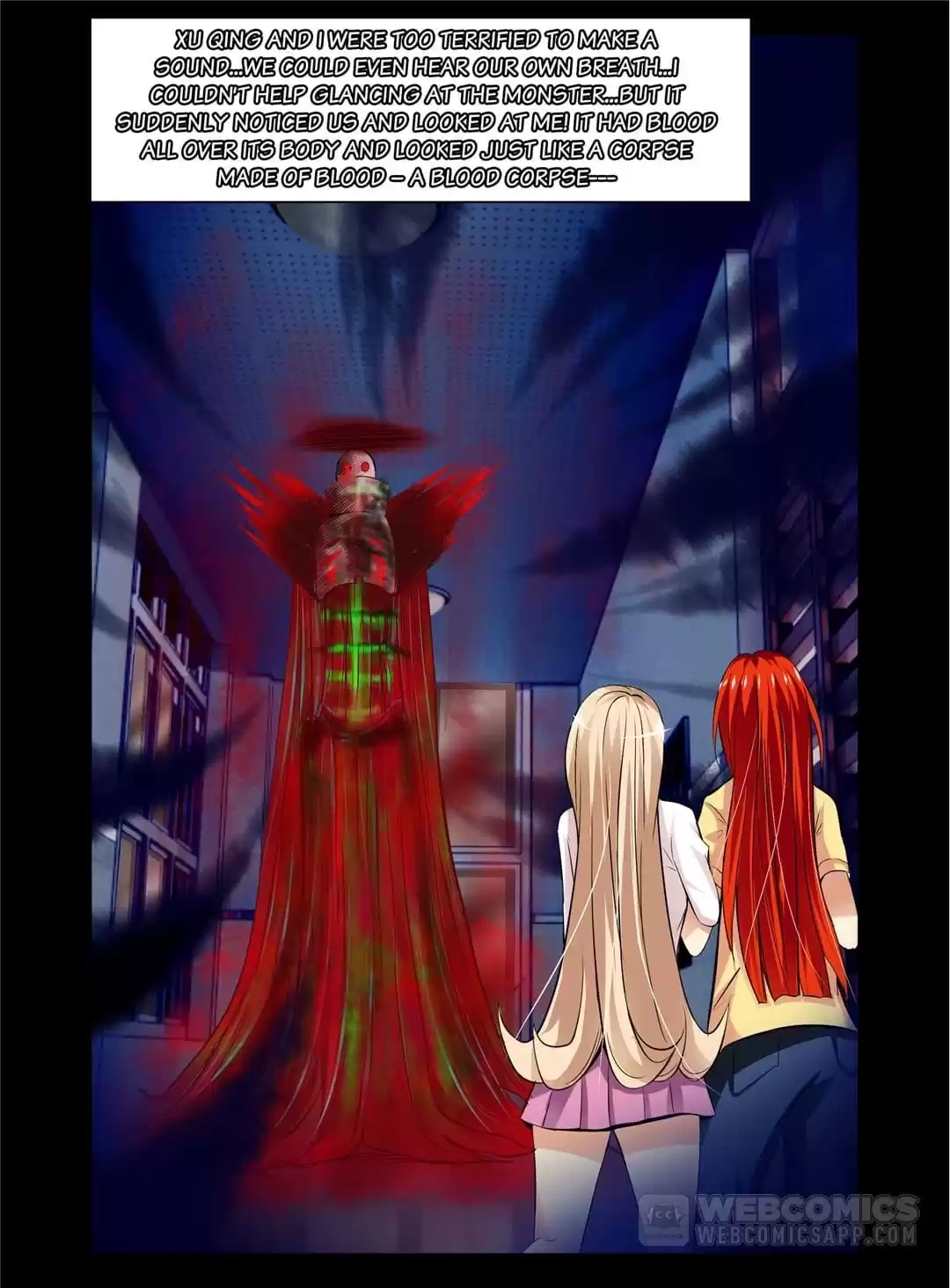 Read The Rogue Teacher chapter 70 image 8 on Lezhin