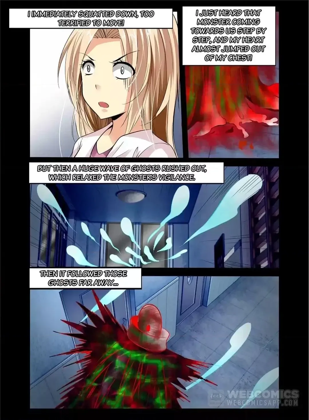 Read The Rogue Teacher chapter 70 image 9 on Lezhin