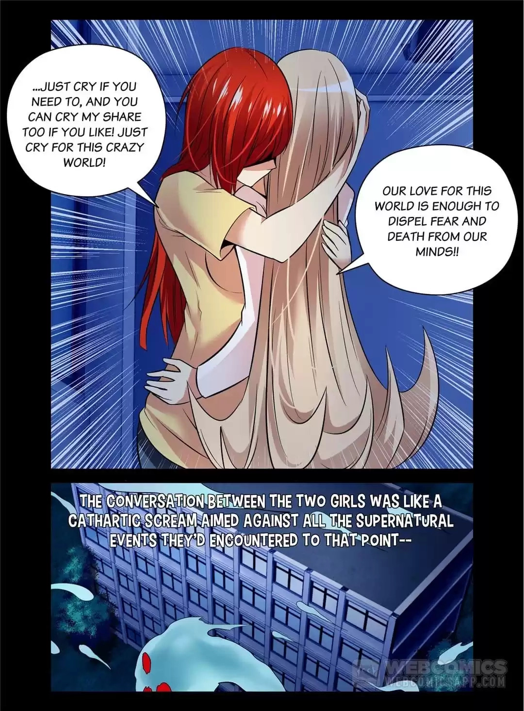 Read The Rogue Teacher chapter 71 image 3 on Lezhin