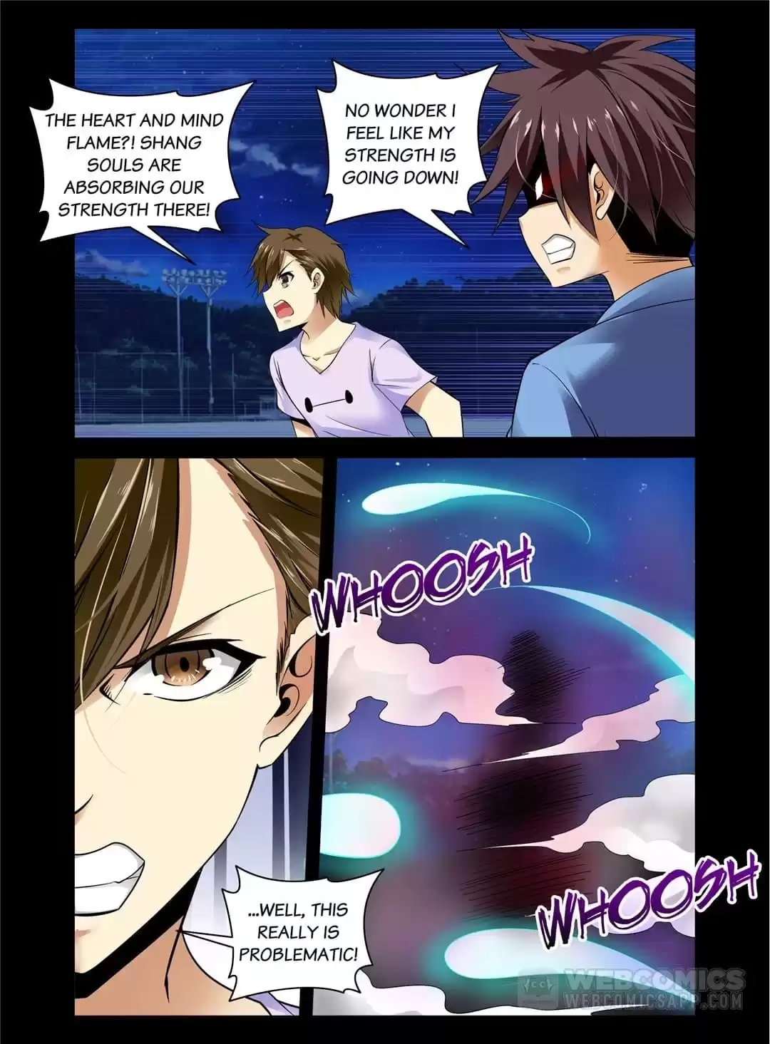Read The Rogue Teacher chapter 71 image 7 on Lezhin