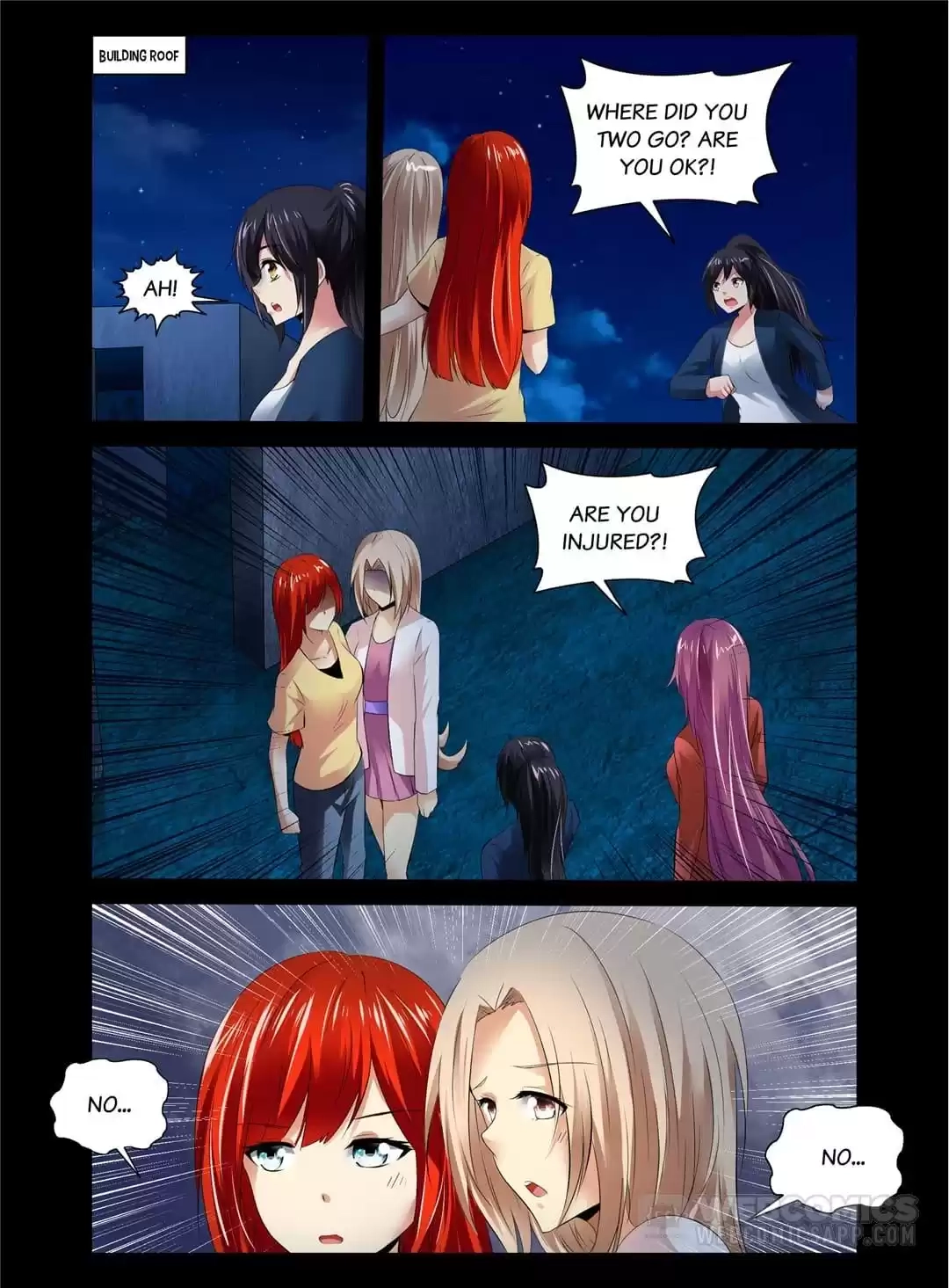Read The Rogue Teacher chapter 71 image 8 on Lezhin