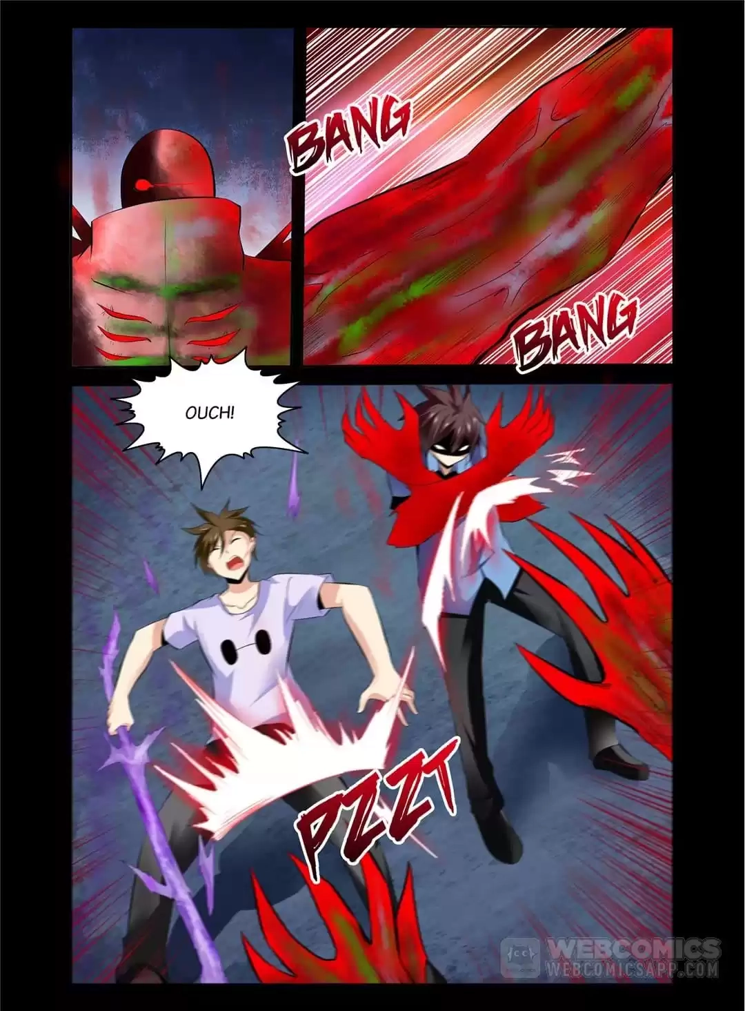 Read The Rogue Teacher chapter 72 image 1 on Lezhin
