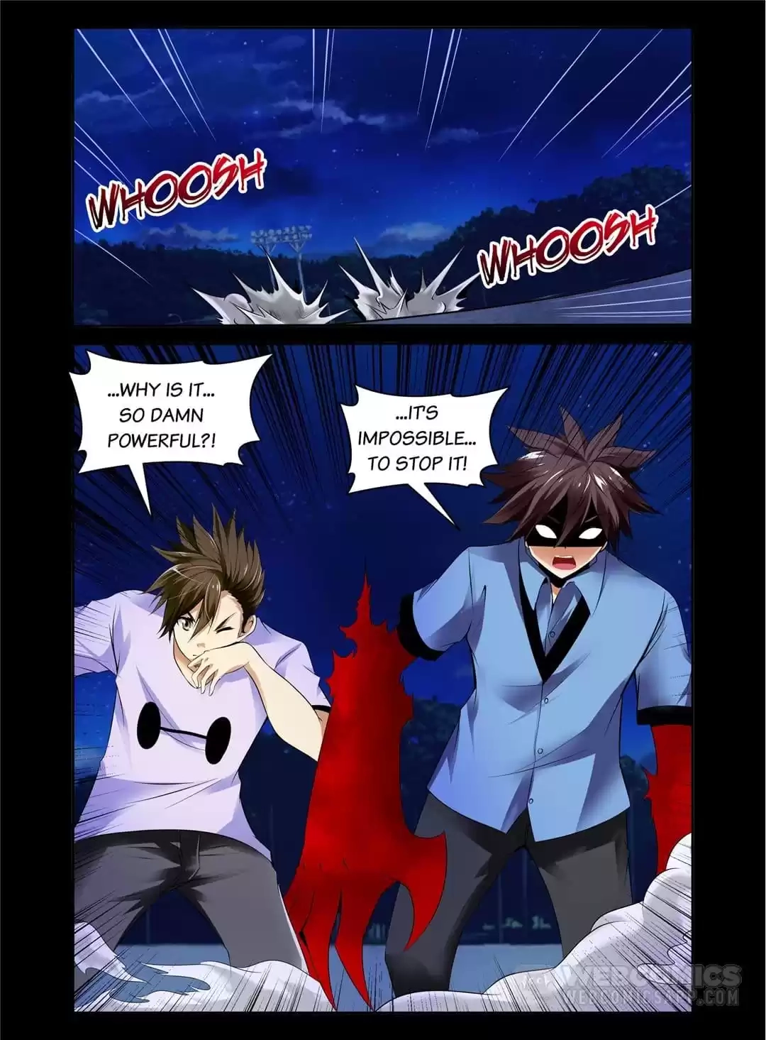Read The Rogue Teacher chapter 72 image 2 on Lezhin