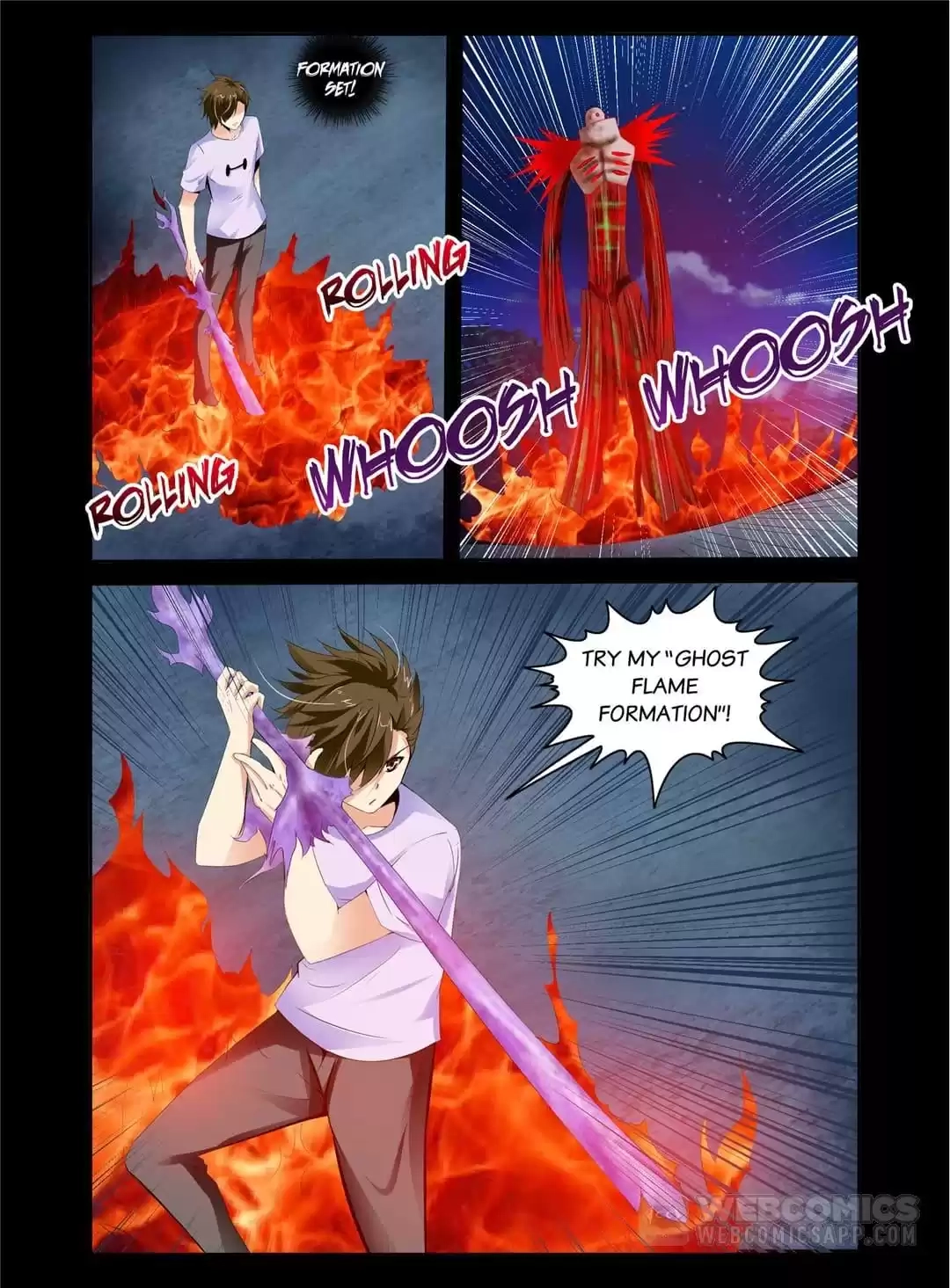 Read The Rogue Teacher chapter 72 image 4 on Lezhin