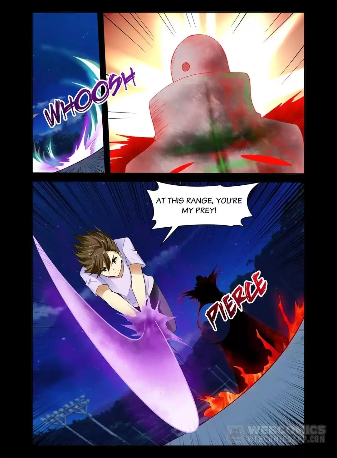 Read The Rogue Teacher chapter 72 image 5 on Lezhin