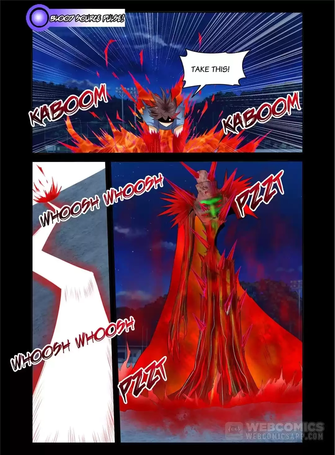 Read The Rogue Teacher chapter 72 image 6 on Lezhin