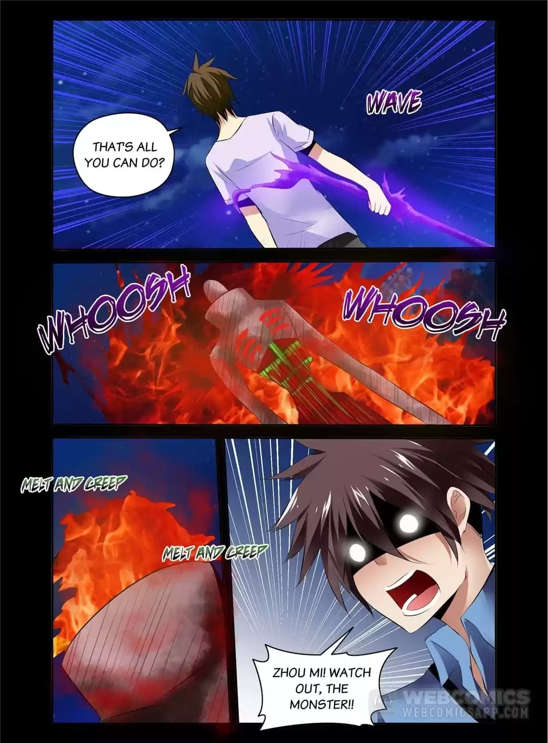 Read The Rogue Teacher chapter 72 image 7 on Lezhin