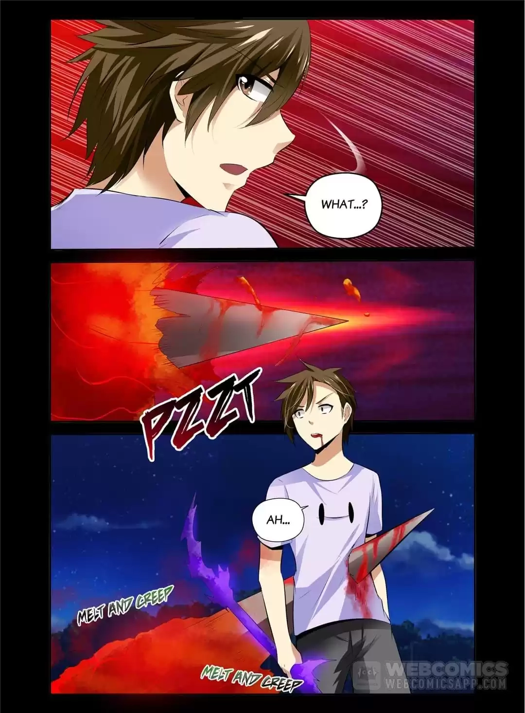 Read The Rogue Teacher chapter 72 image 8 on Lezhin