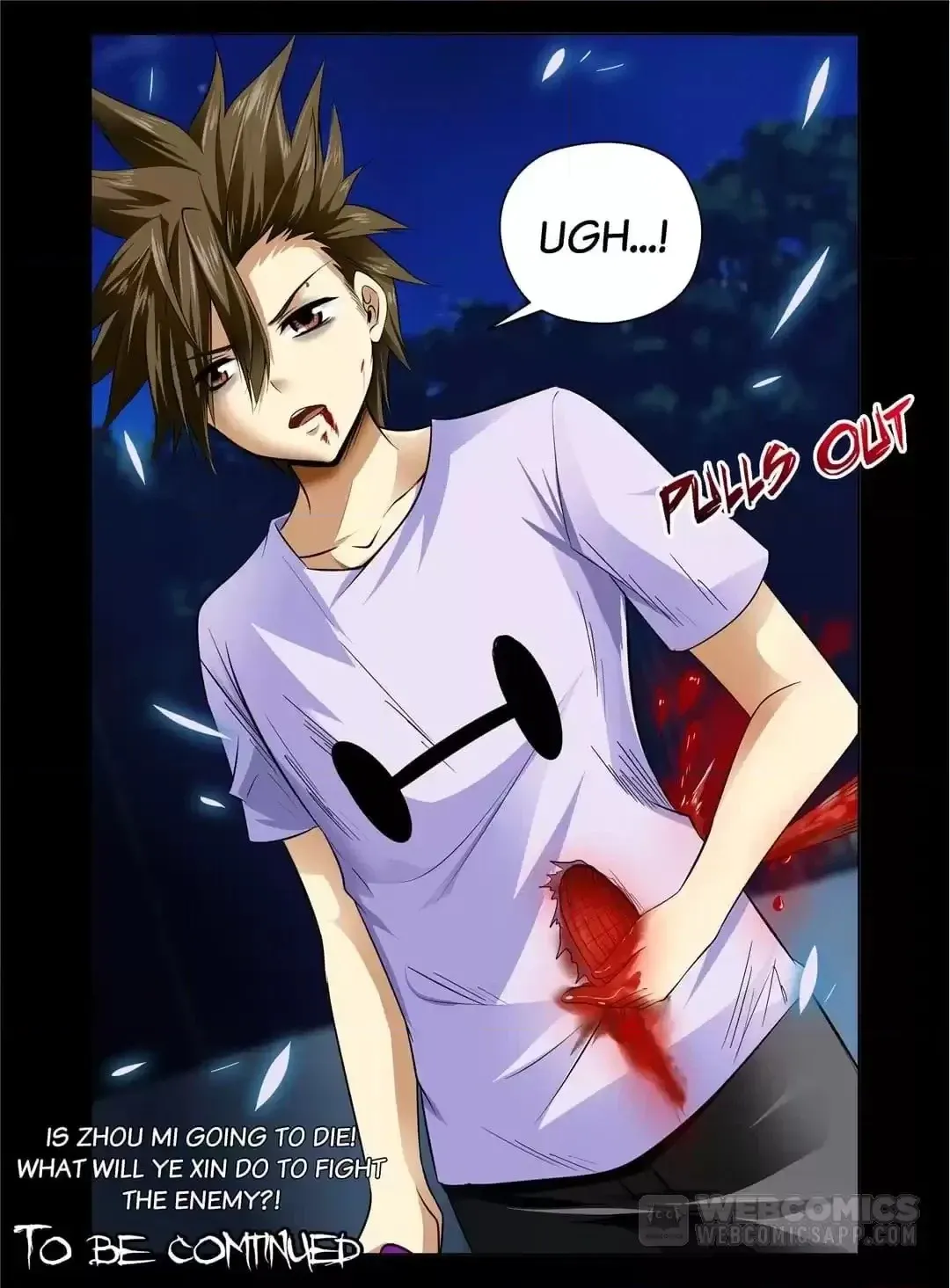 Read The Rogue Teacher chapter 72 image 9 on Lezhin