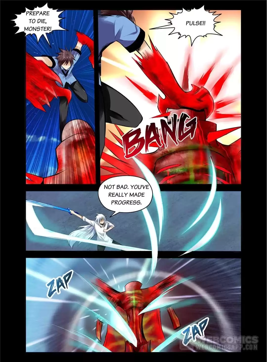 Read The Rogue Teacher chapter 73 image 8 on Lezhin