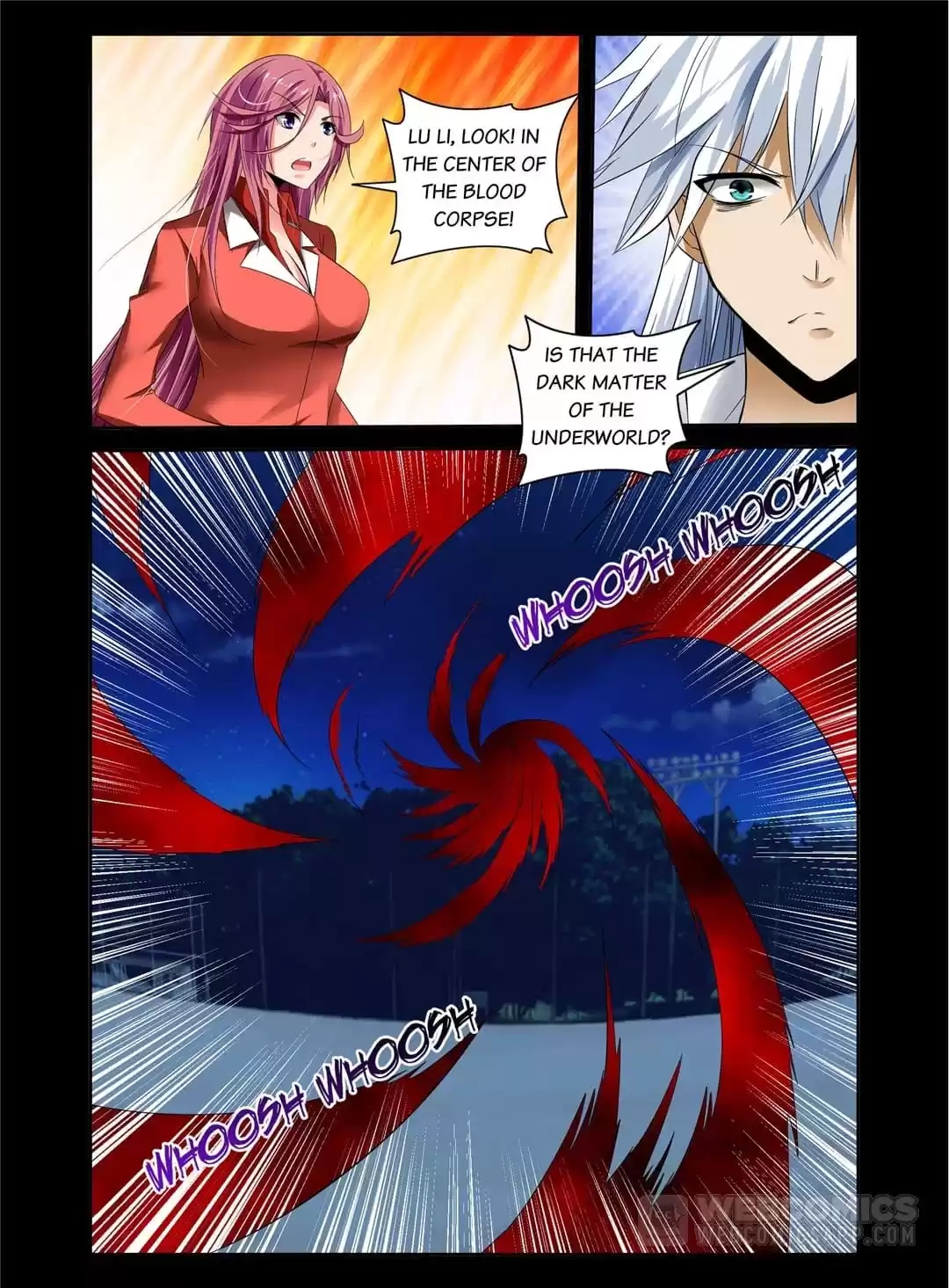 Read The Rogue Teacher chapter 74 image 1 on Lezhin