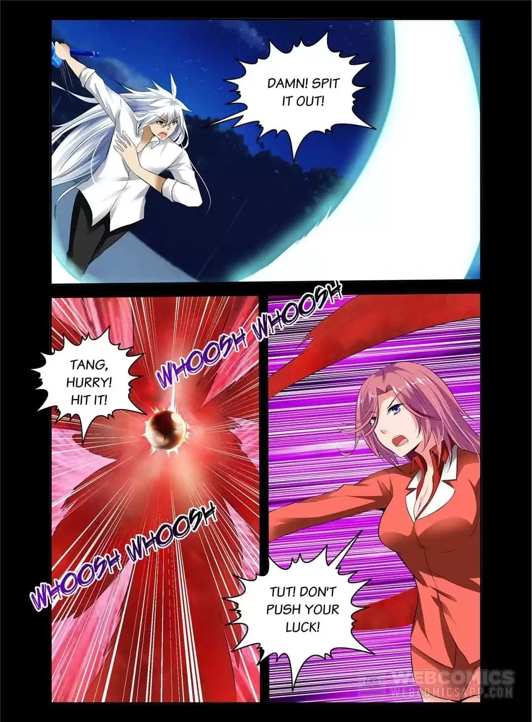 Read The Rogue Teacher chapter 74 image 2 on Lezhin