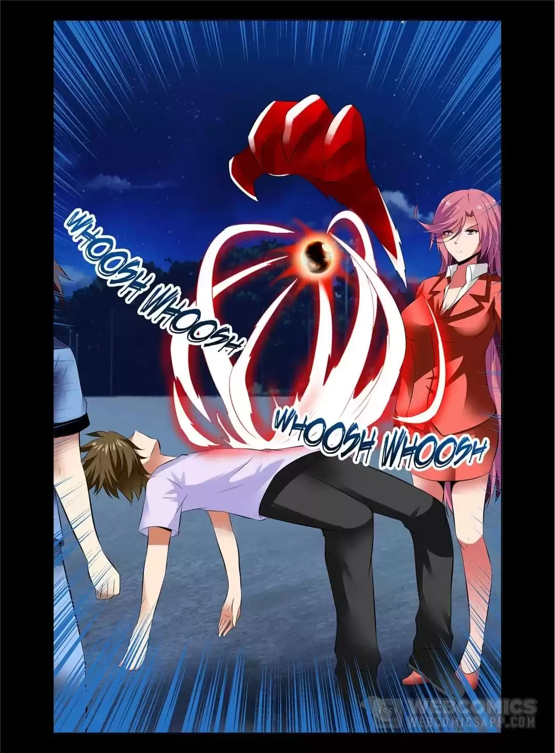 Read The Rogue Teacher chapter 74 image 6 on Lezhin