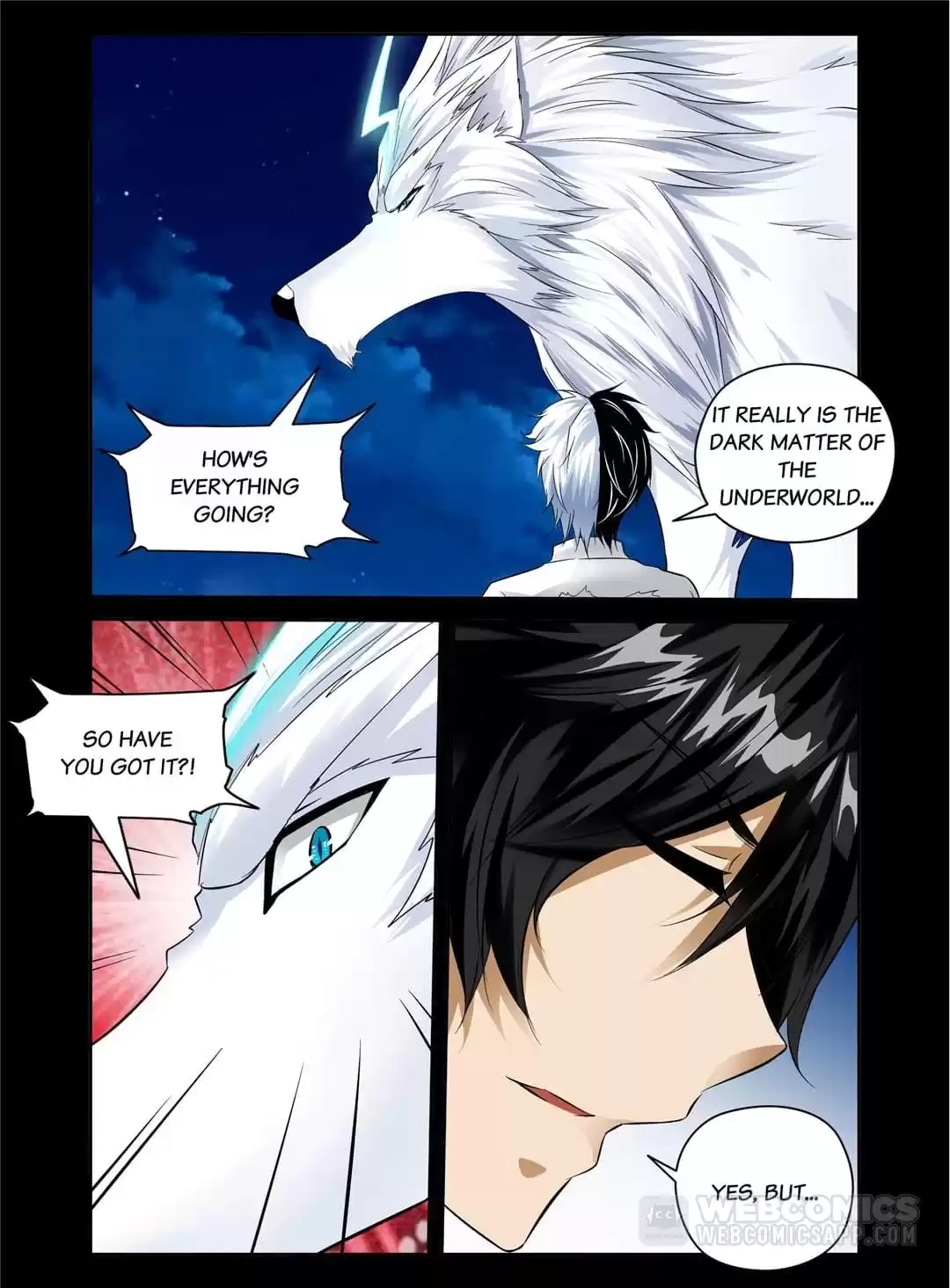 Read The Rogue Teacher chapter 75 image 5 on Lezhin