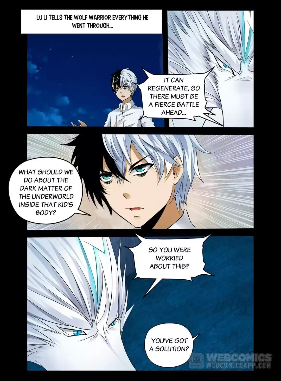 Read The Rogue Teacher chapter 75 image 6 on Lezhin