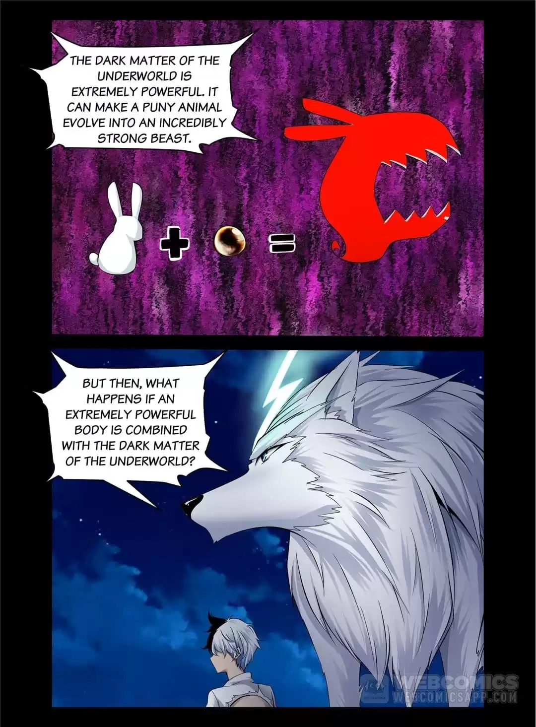 Read The Rogue Teacher chapter 75 image 7 on Lezhin
