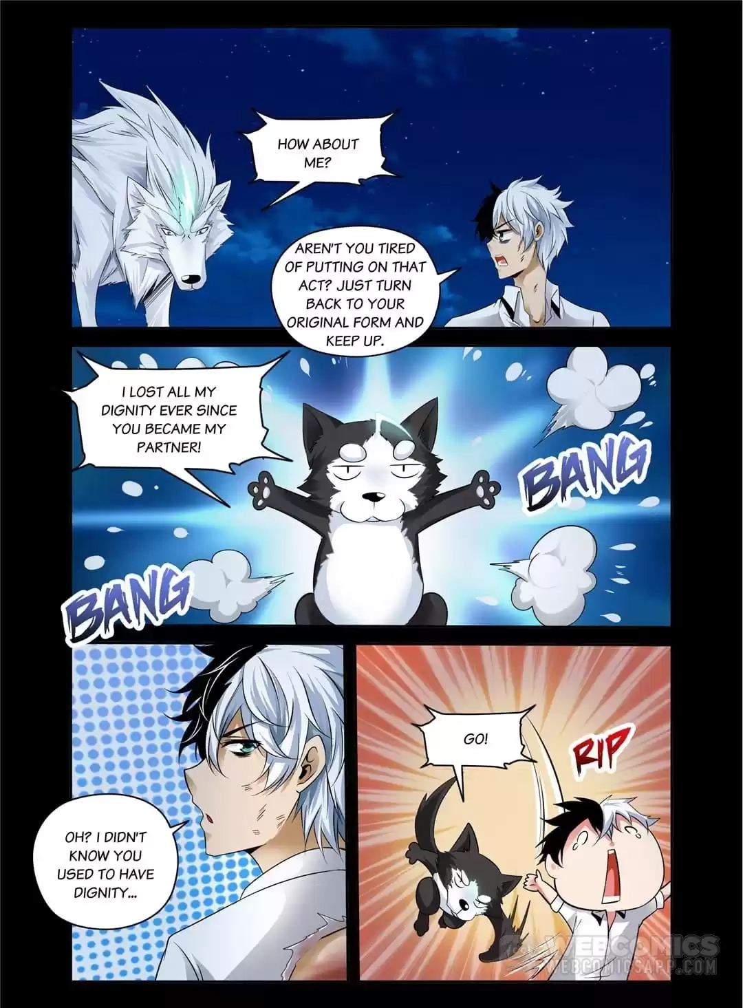 Read The Rogue Teacher chapter 76 image 5 on Lezhin