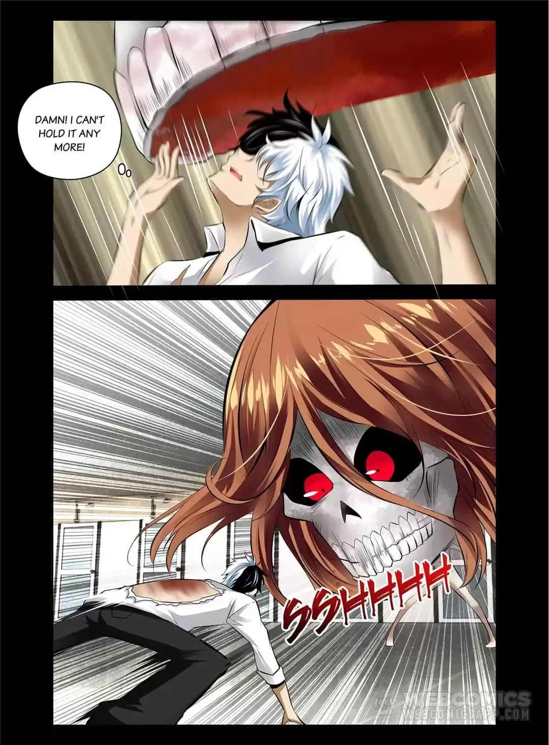 Read The Rogue Teacher chapter 79 image 3 on Lezhin