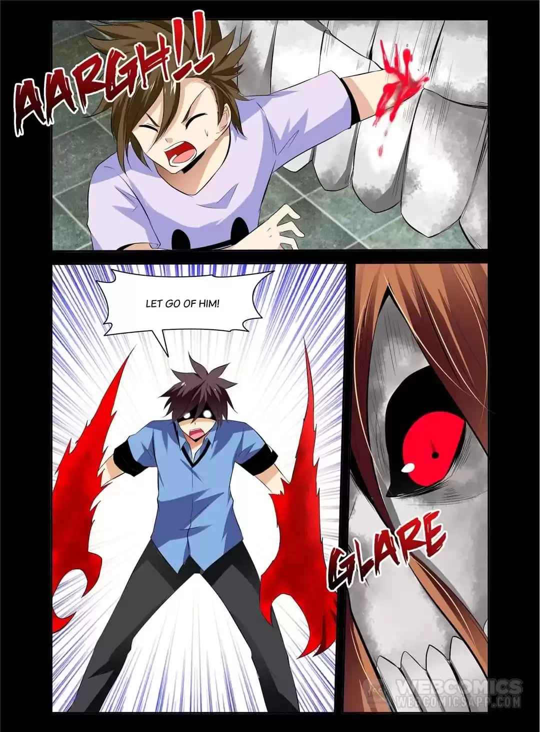 Read The Rogue Teacher chapter 79 image 8 on Lezhin