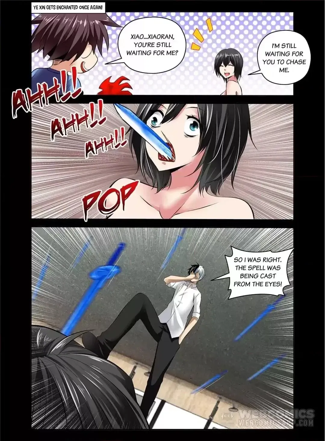 Read The Rogue Teacher chapter 79 image 9 on Lezhin
