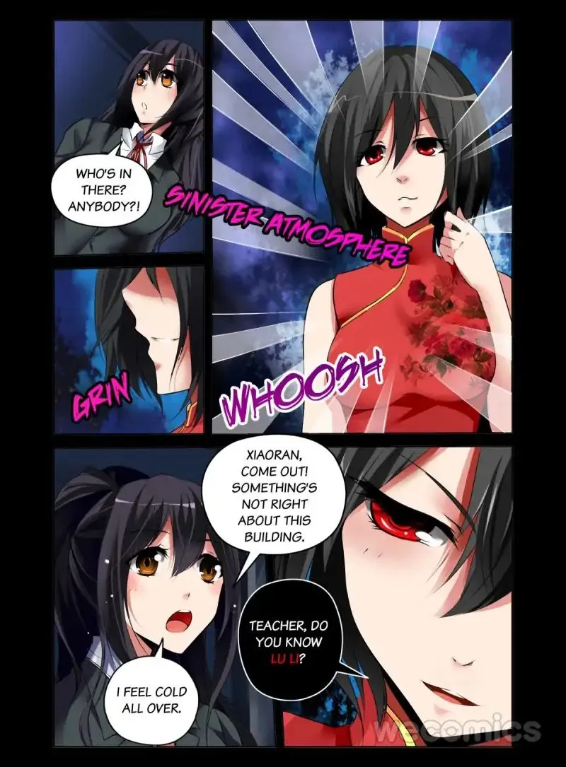Read The Rogue Teacher chapter 8 image 0 on Lezhin