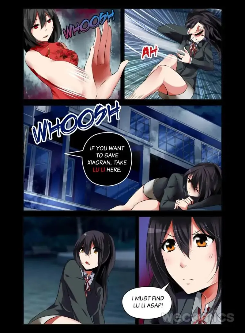 Read The Rogue Teacher chapter 8 image 1 on Lezhin