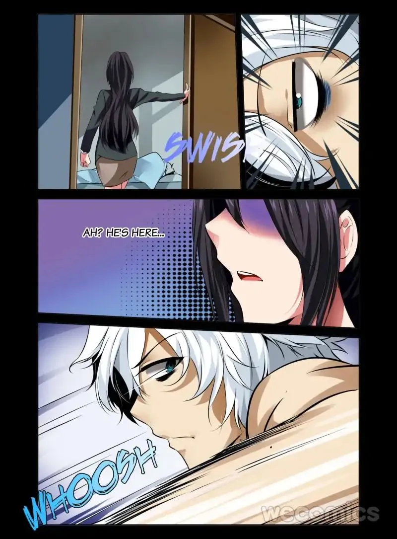Read The Rogue Teacher chapter 8 image 3 on Lezhin
