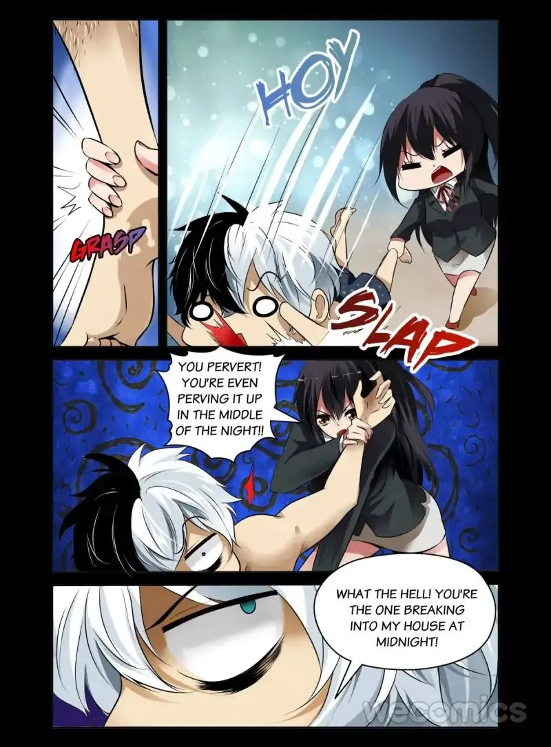 Read The Rogue Teacher chapter 8 image 5 on Lezhin