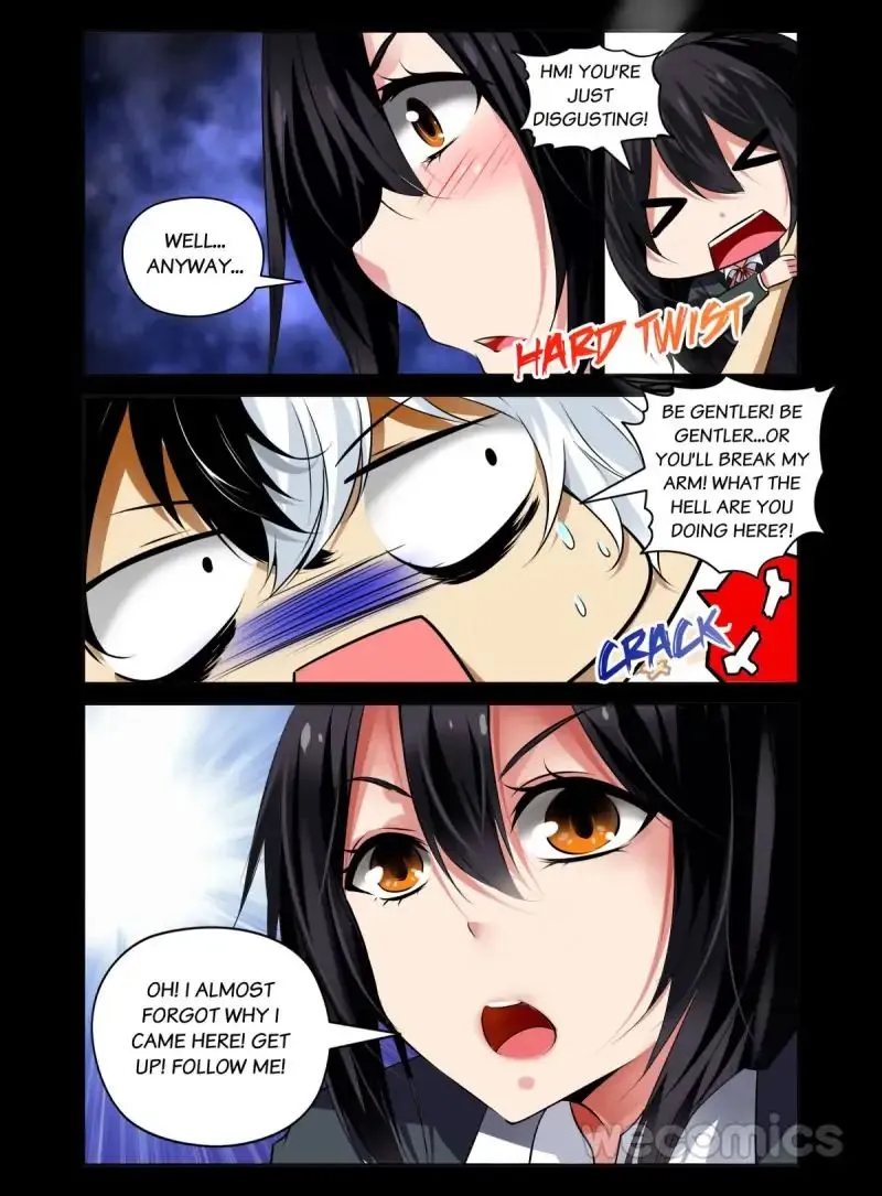 Read The Rogue Teacher chapter 8 image 6 on Lezhin