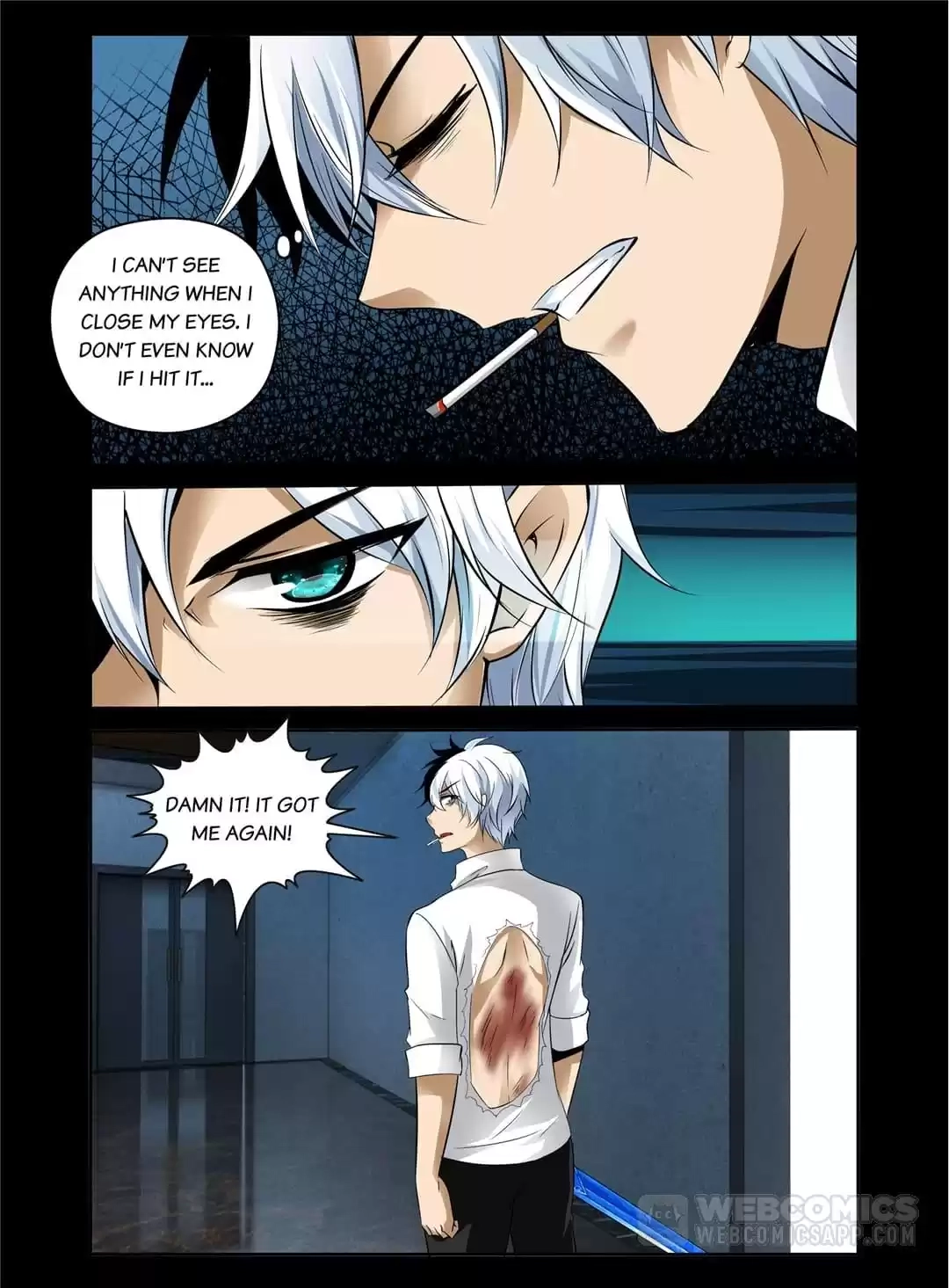 Read The Rogue Teacher chapter 80 image 2 on Lezhin