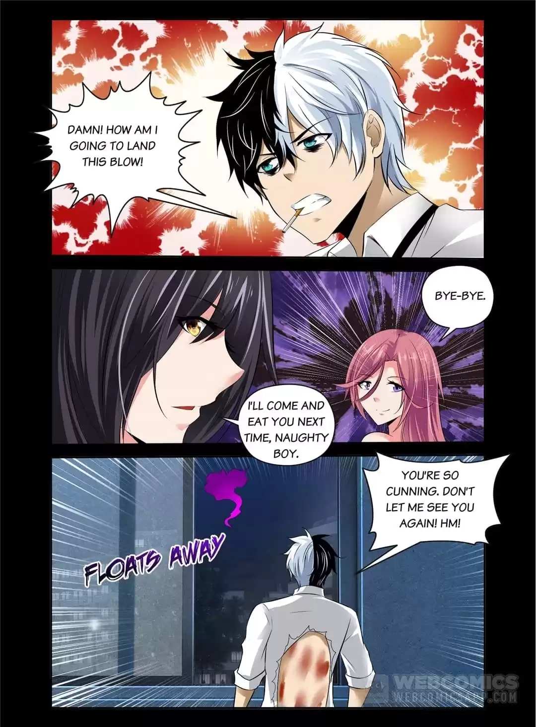 Read The Rogue Teacher chapter 80 image 4 on Lezhin