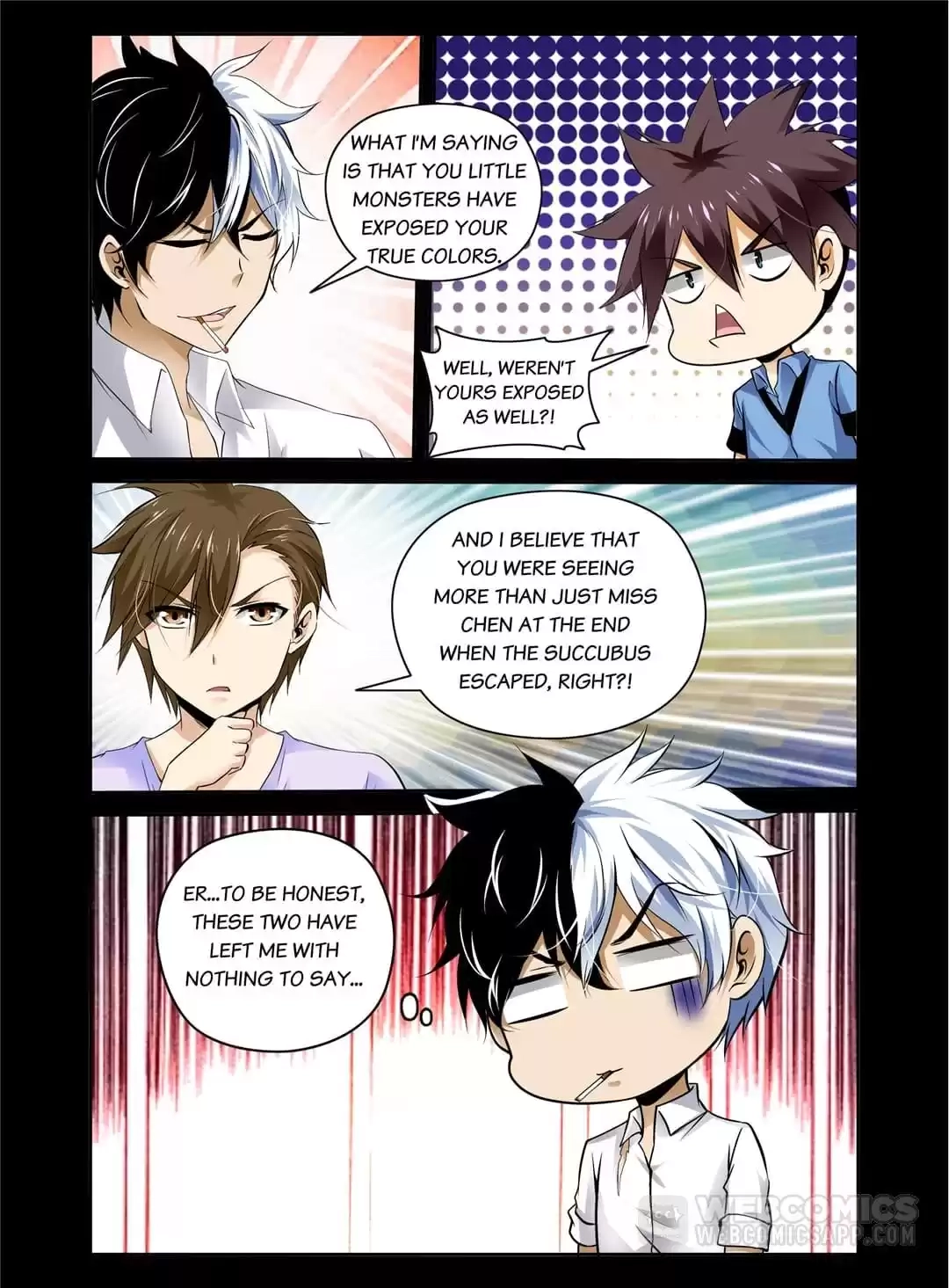 Read The Rogue Teacher chapter 80 image 8 on Lezhin