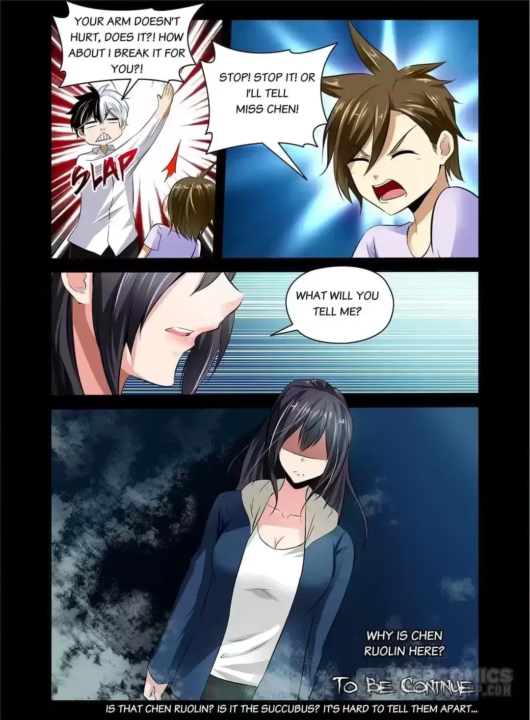 Read The Rogue Teacher chapter 80 image 9 on Lezhin