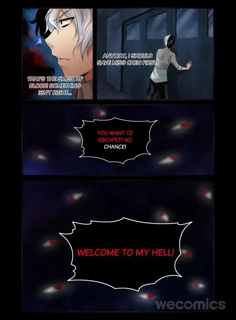 Read The Rogue Teacher chapter 9 image 0 on Lezhin