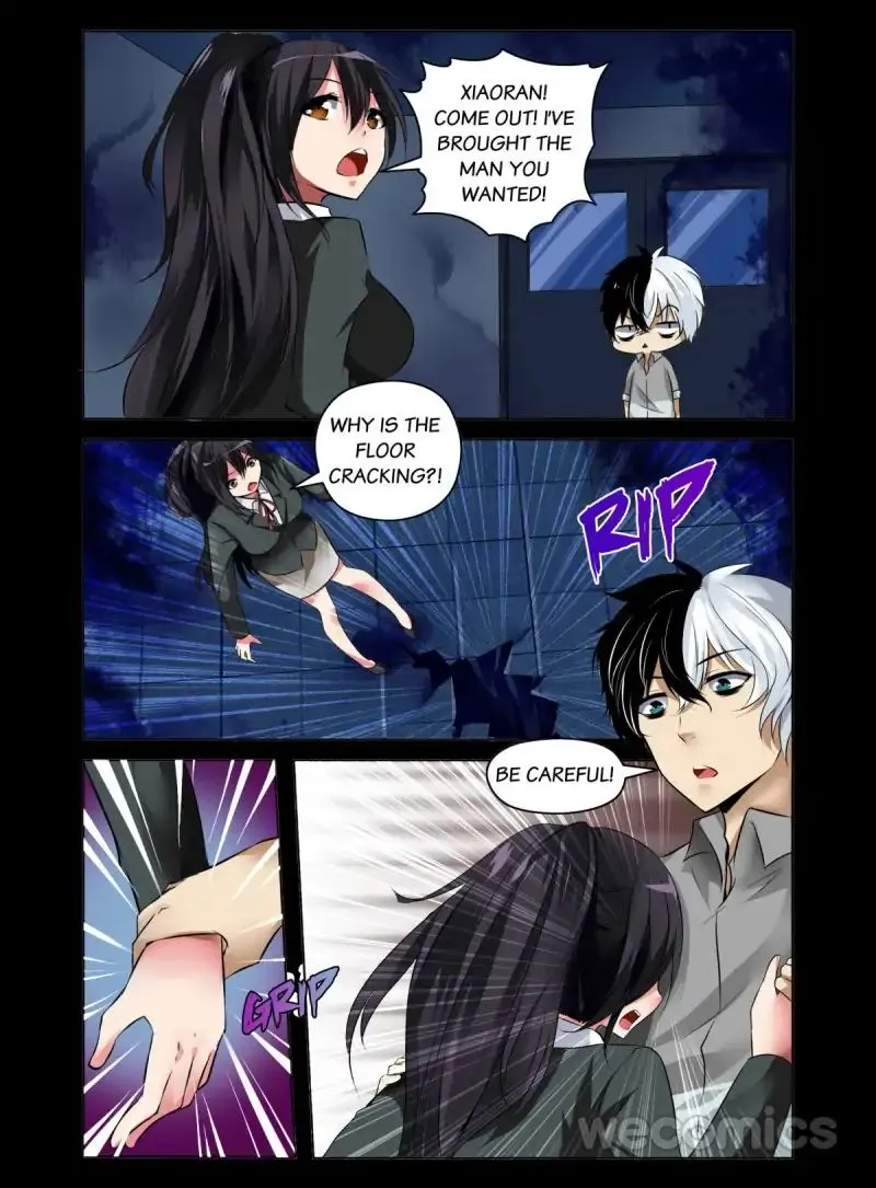 Read The Rogue Teacher chapter 9 image 1 on Lezhin