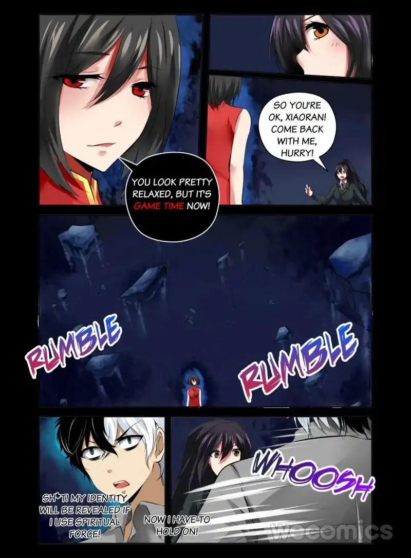 Read The Rogue Teacher chapter 9 image 2 on Lezhin