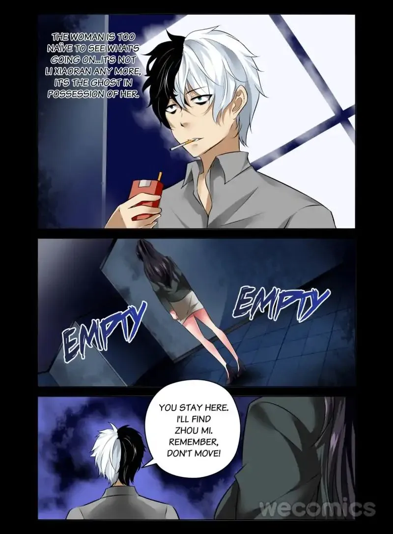 Read The Rogue Teacher chapter 9 image 5 on Lezhin