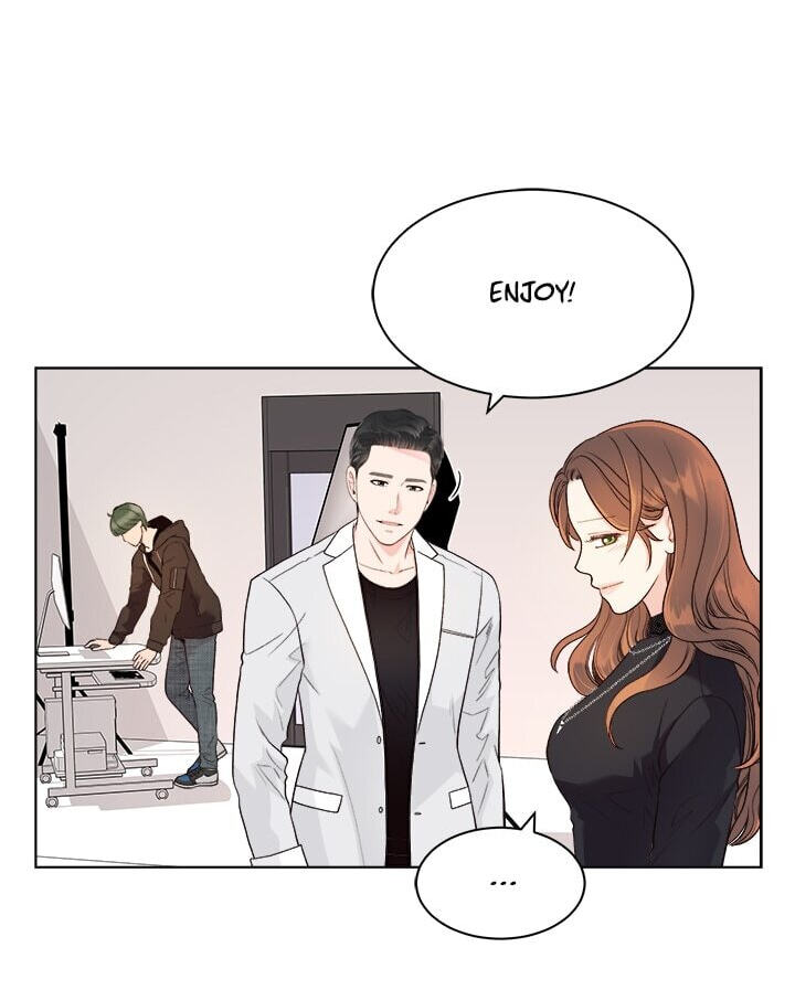 Read The Romantic Merger chapter 56 image 20 on Lezhin