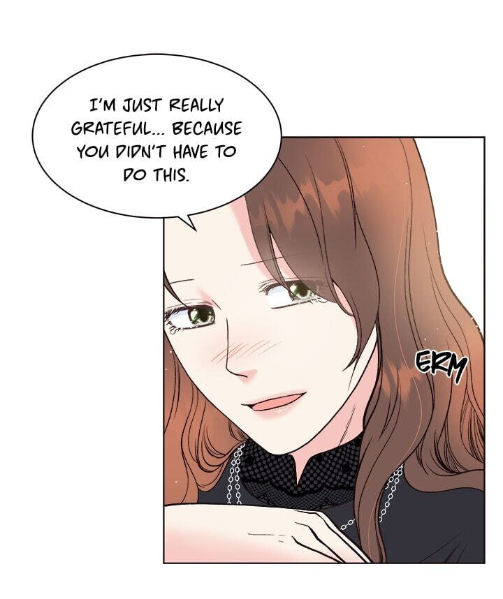Read The Romantic Merger chapter 56 image 23 on Lezhin