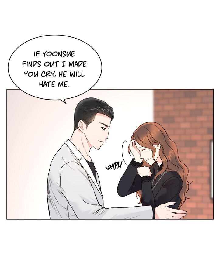 Read The Romantic Merger chapter 56 image 27 on Lezhin