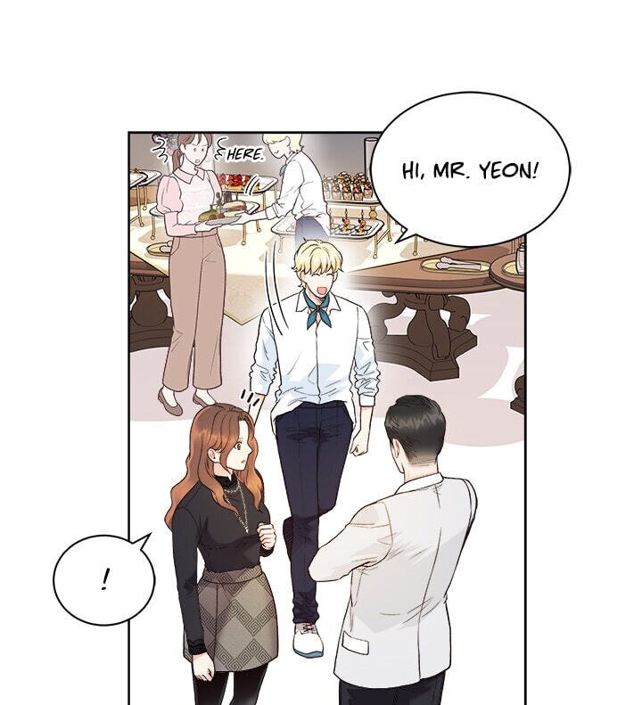 Read The Romantic Merger chapter 56 image 31 on Lezhin