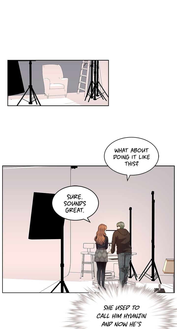Read The Romantic Merger chapter 56 image 36 on Lezhin