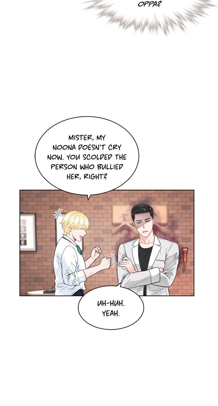 Read The Romantic Merger chapter 56 image 37 on Lezhin