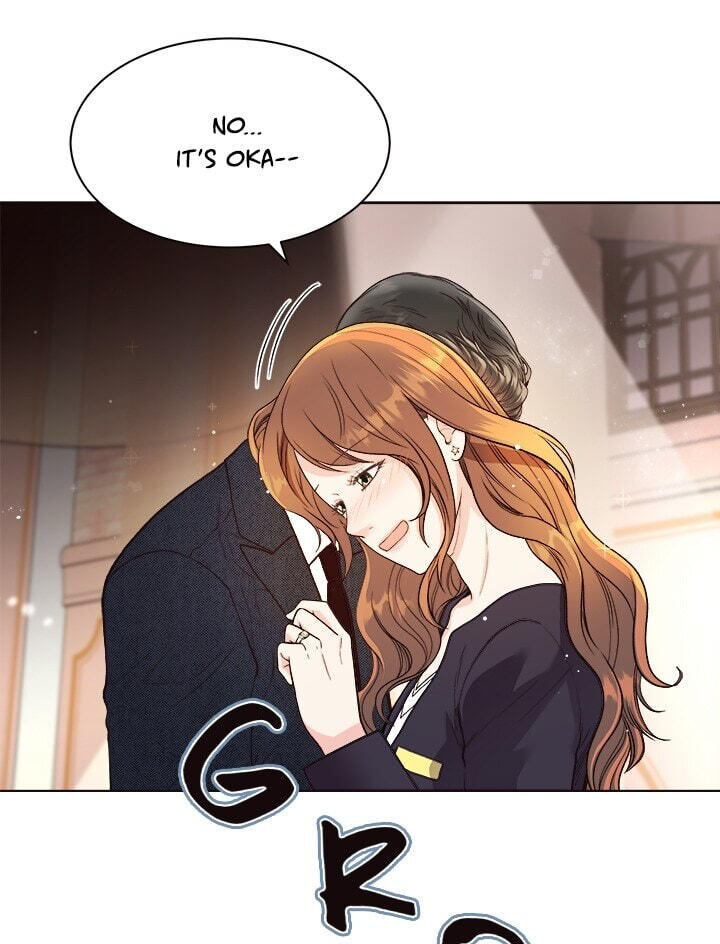 Read The Romantic Merger chapter 56 image 4 on Lezhin