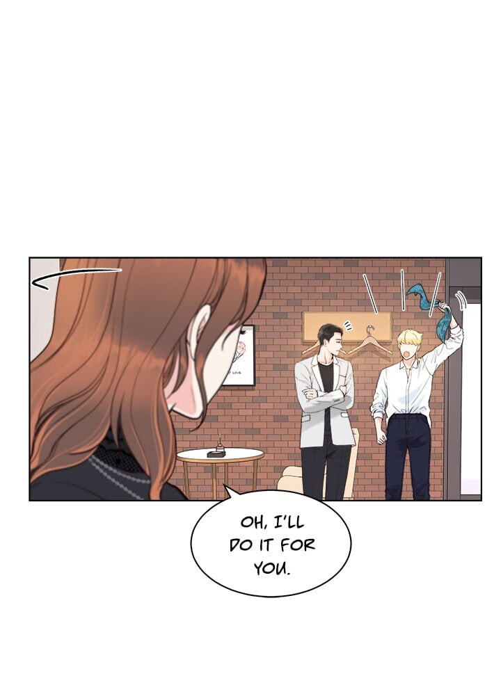 Read The Romantic Merger chapter 56 image 42 on Lezhin