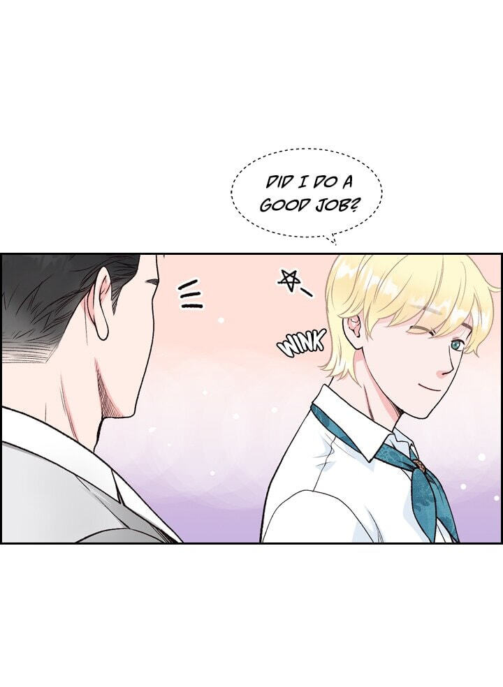Read The Romantic Merger chapter 56 image 45 on Lezhin