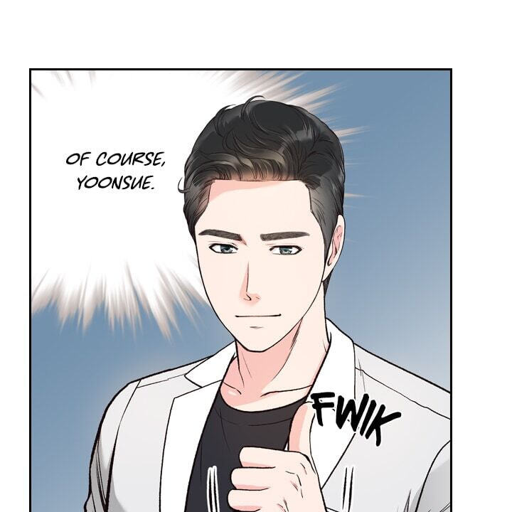 Read The Romantic Merger chapter 56 image 46 on Lezhin