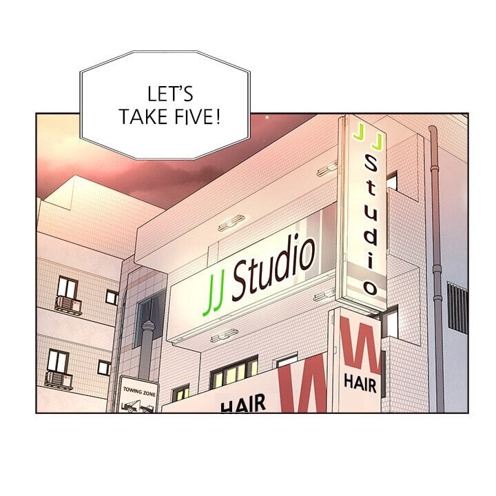 Read The Romantic Merger chapter 56 image 48 on Lezhin